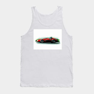 Maserati 250F. Fangio Tank Top